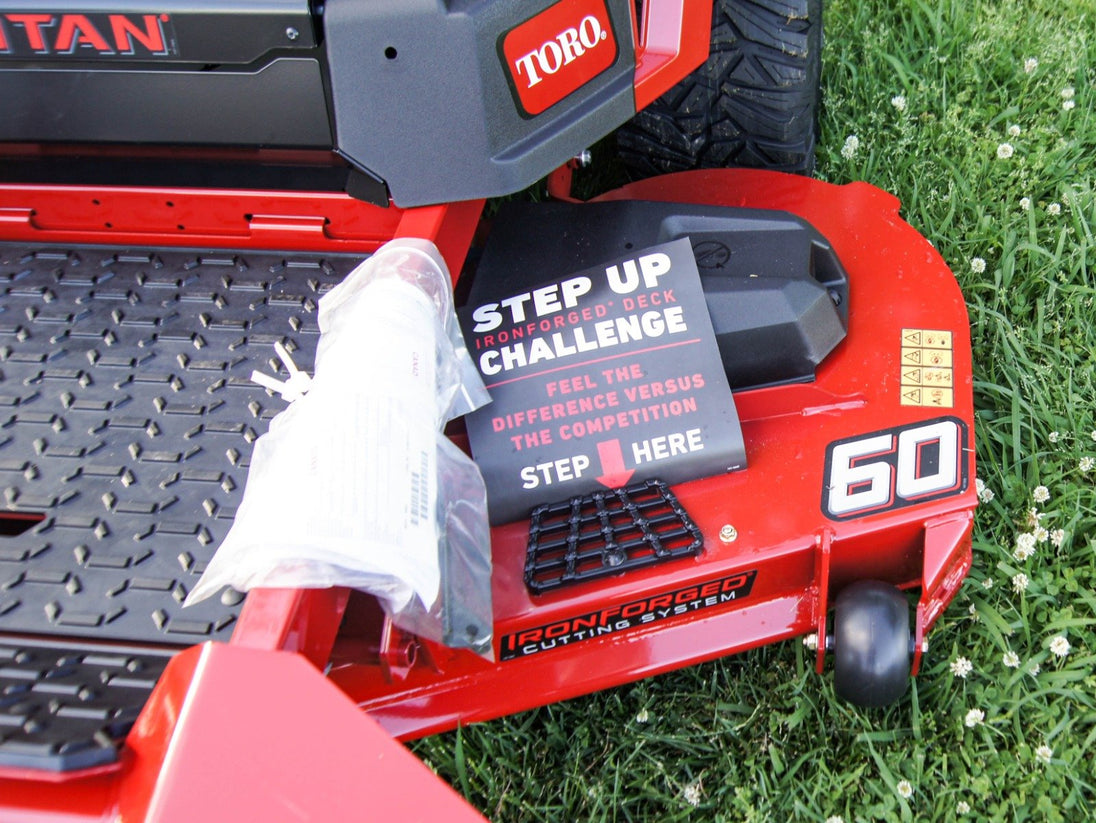 Toro 76604 60" Titan Zero Turn Mower 26HP Kohler