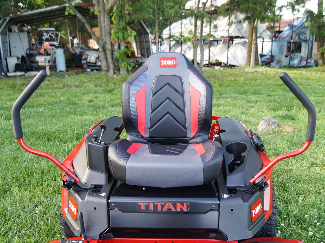 Toro 76604 60" Titan Zero Turn Mower 26HP Kohler