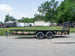 6.4x18 Straight Deck Utility Trailer with Tall Gate (2) 3500lb Axles