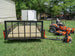 Husqvarna Z560L Zero Turn Mower Utility Trailer Handheld Fleet Package