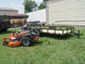 Husqvarna Z560L Zero Turn Mower Utility Trailer Handheld Fleet Package