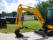 Kato HD35V5 Mini Excavator 8082lbs 23HP Yanmar Diesel Closed Cab