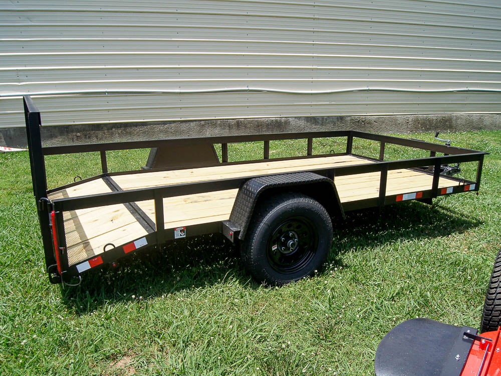Snapper Pro S200XT 61" Zero Turn Mower Utility Trailer Package Deal