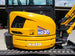 Kato HD35V5 Mini Excavator 8082lbs 23HP Yanmar Diesel Closed Cab