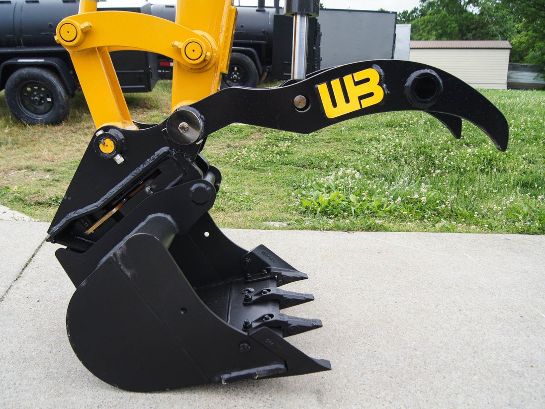 Kato HD35V5 Mini Excavator 8082lbs 23HP Yanmar Diesel Closed Cab