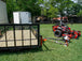 Toro (74004) ZMaster 60" Zero Turn Mower Utility Trailer Handheld Package Deal