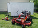 Toro (74004) ZMaster 60" Zero Turn Mower Enclosed Trailer Handheld Package Deal