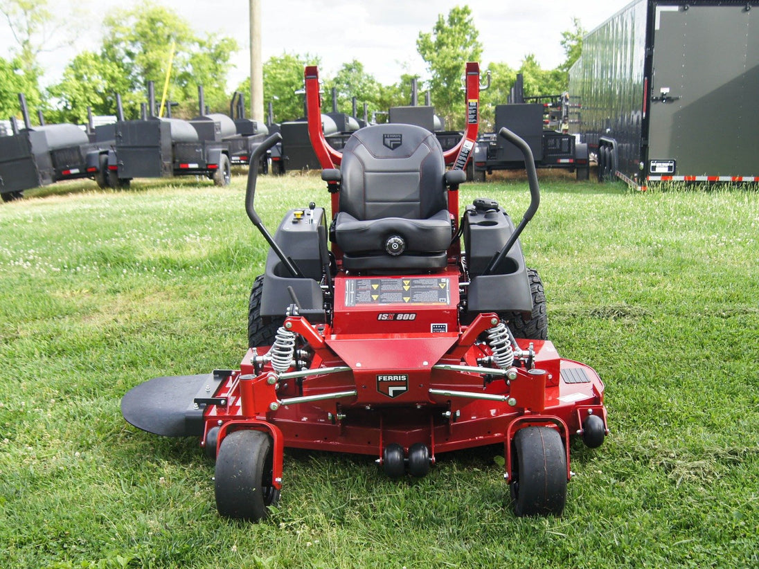 Ferris 5902074 60" ISX800 Zero Turn Mower 26HP KAW EFI