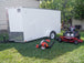 Toro 75316 Titan MyRide 60" Zero Turn Mower Enclosed Trailer Handheld Package Deal