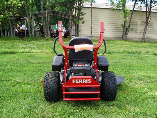 Ferris 5902074 60" ISX800 Zero Turn Mower 26HP KAW EFI