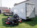 Toro 75316 Titan MyRide 60" Zero Turn Mower Enclosed Trailer Handheld Package Deal