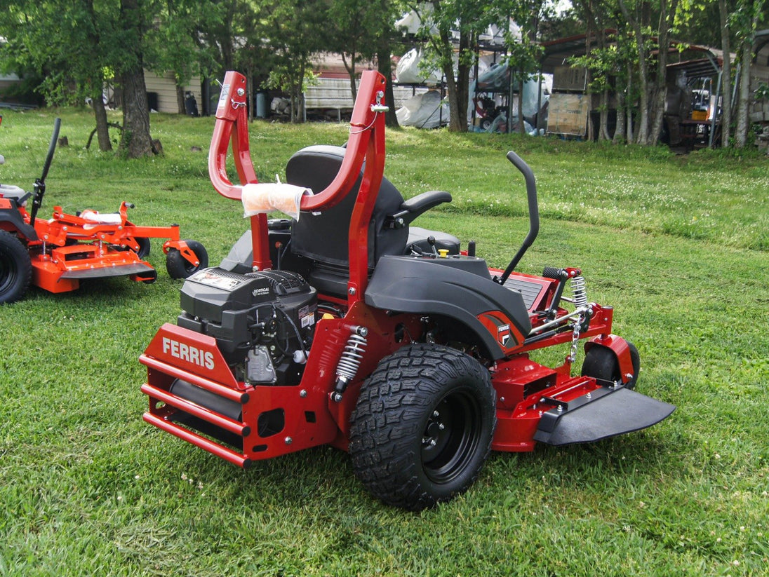 Ferris 5902074 60" ISX800 Zero Turn Mower 26HP KAW EFI