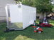 Toro 75316 Titan MyRide 60" Zero Turn Mower Enclosed Trailer Handheld Package Deal