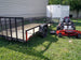 Toro 75316 Titan MyRide 60" Zero Turn Mower Utility Trailer Package Deal