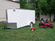 Toro 74050 ZMaster 4000 52" Zero Turn Mower Enclosed Trailer Handheld Package Deal - SLE Equipment - 4