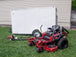 Toro 74050 ZMaster 4000 52" Zero Turn Mower Enclosed Trailer Handheld Package Deal