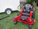 Toro 74050 ZMaster 4000 52" Zero Turn Mower Enclosed Trailer Handheld Package Deal - SLE Equipment - 7