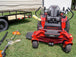 Toro 74050 ZMaster 4000 52" Zero Turn Mower Utility Trailer Handheld Package Deal