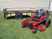 Toro 74050 ZMaster 4000 52" Zero Turn Mower Utility Trailer Package Deal