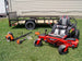 Toro 75315 Titan MyRIDE 54" Zero Turn Mower Utility Trailer Handheld Package Deal