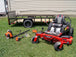 Toro 75315 Titan MyRIDE 54" Zero Turn Mower Utility Trailer Handheld Package Deal