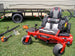 Toro 75315 Titan MyRIDE 54" Zero Turn Mower Utility Trailer Handheld Package Deal