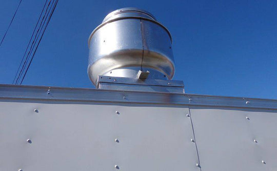 Concession Trailer 8.5'x20' White - Vending Food Event Catering - SLE Equipment - 17