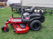 Toro 75303 54" Zero Turn Mower 6x12 Utility Trailer Package