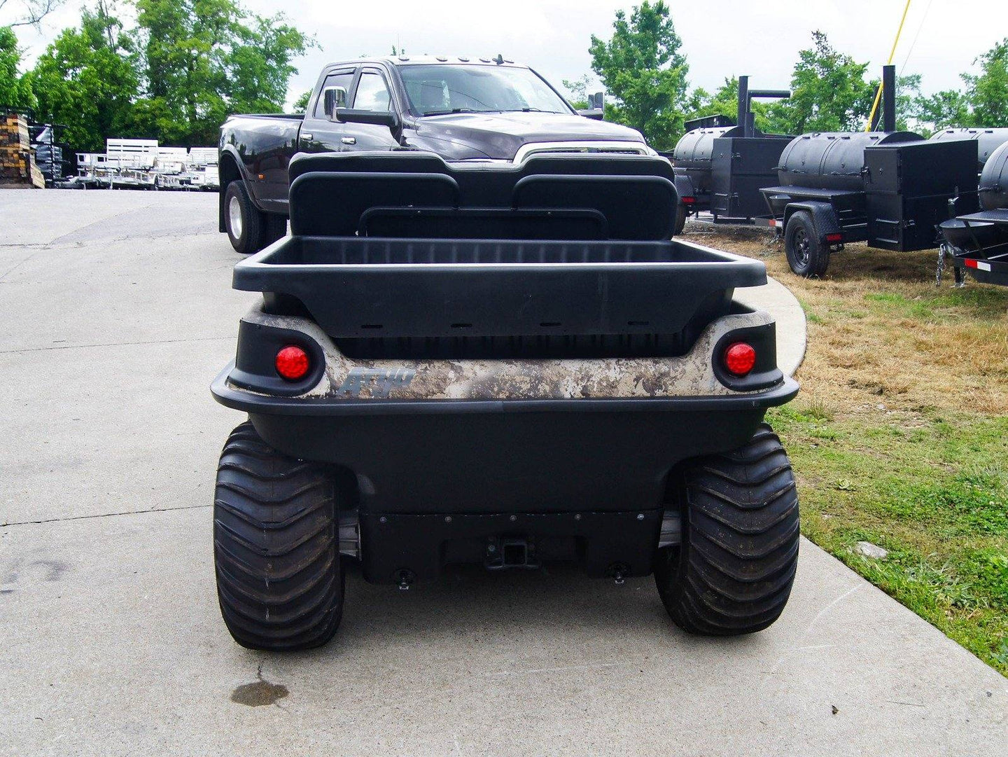 2023 Argo Aurora 850 Huntsmaster 33HP V-Twin (DEMO UNIT)
