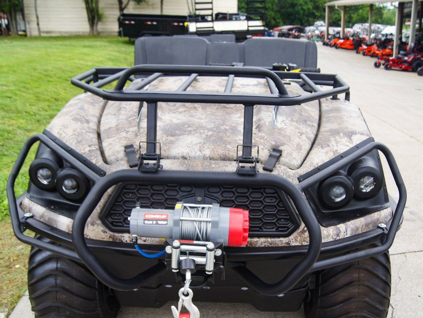 2023 Argo Aurora 850 Huntsmaster 33HP V-Twin (DEMO UNIT)