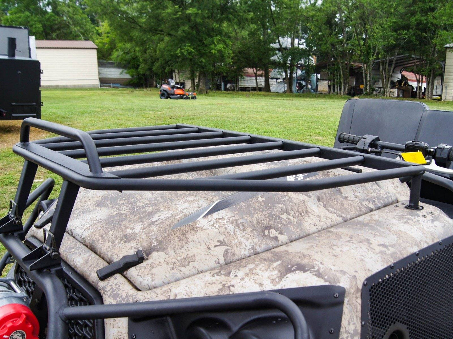 2023 Argo Aurora 850 Huntsmaster 33HP V-Twin (DEMO UNIT)