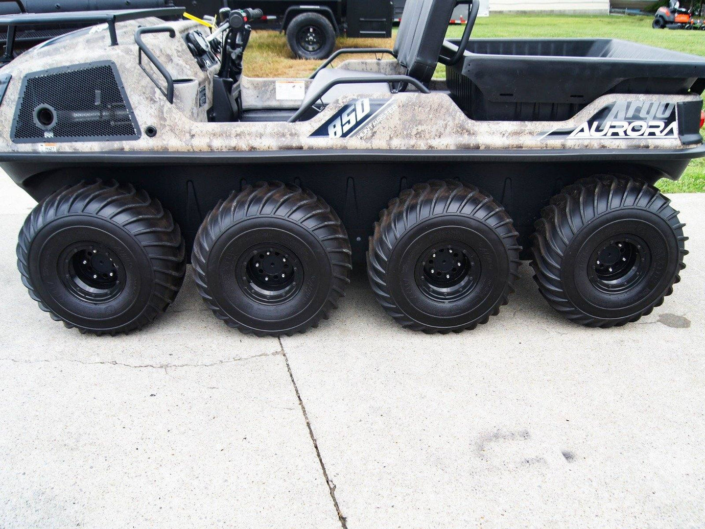 2023 Argo Aurora 850 Huntsmaster 33HP V-Twin (DEMO UNIT)