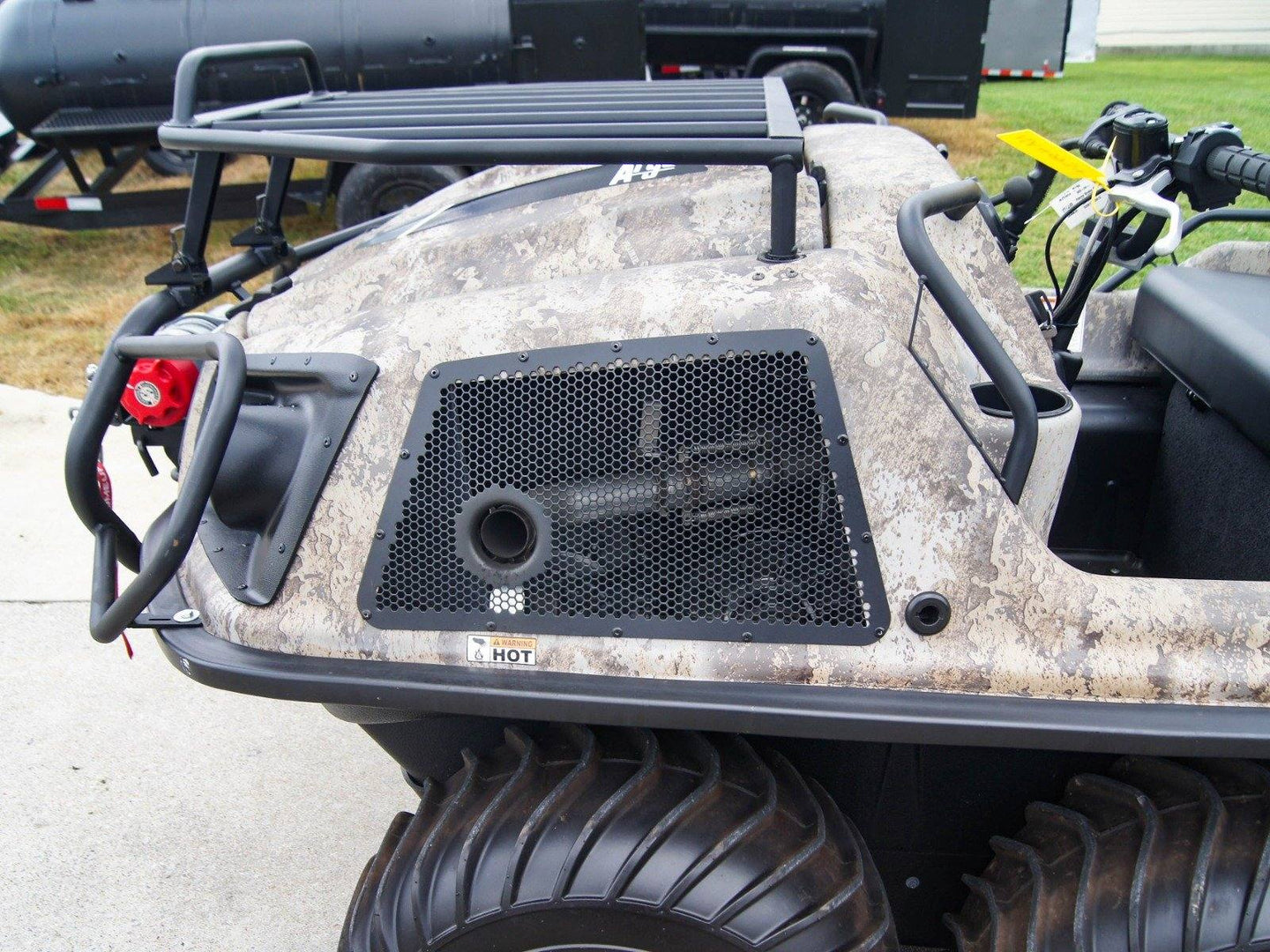 2023 Argo Aurora 850 Huntsmaster 33HP V-Twin (DEMO UNIT)