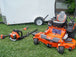 Husqvarna Z460XS Zero Turn Mower Enclosed Trailer Handheld Fleet Package