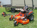 Husqvarna Z460XS Zero Turn Mower Utility Trailer Handheld Fleet Package