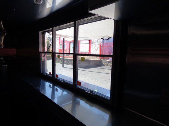 Concession Trailer 8.5'x20' White - Vending Food Event Catering - SLE Equipment - 9