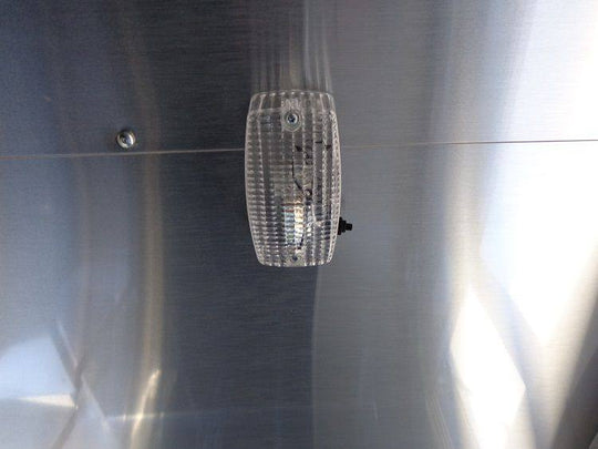 Concession Trailer 8.5'x20' White - Vending Food Event Catering - SLE Equipment - 19