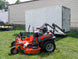 Husqvarna Z454XS Zero Turn Mower Enclosed Trailer Handheld Fleet Package - SLE Equipment - 5
