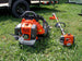 Husqvarna Z454XS Zero Turn Mower Utility Trailer Handheld Fleet Package