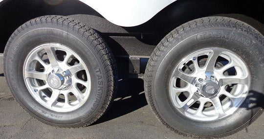 Concession Trailer 8.5'x20' White - Food BBQ Catering Event - SLE Equipment - 37