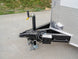 8.5x20 Silver Enclosed Trailer V - Nose (2) 5,200lb Axles Storage - SLE Equipment - 7