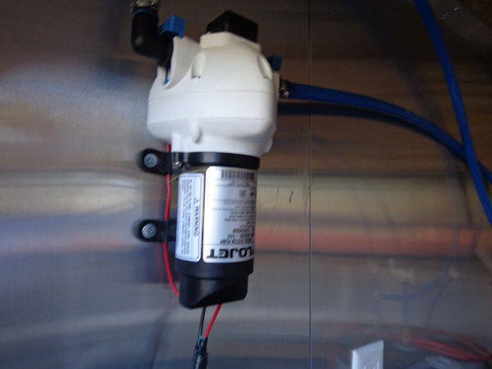 Concession Trailer 8.5'x20' White - Food BBQ Catering Event - SLE Equipment - 41