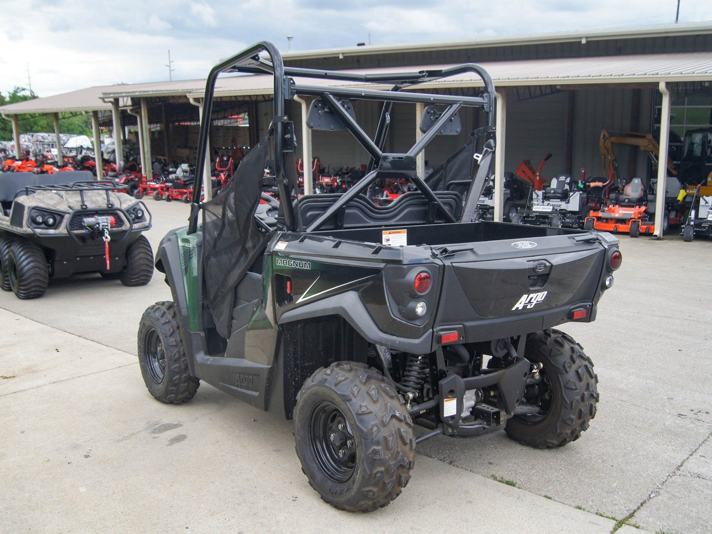 2023 Argo Magnum XF 500 4x4 Side by Side 31.5HP (DEMO UNIT)