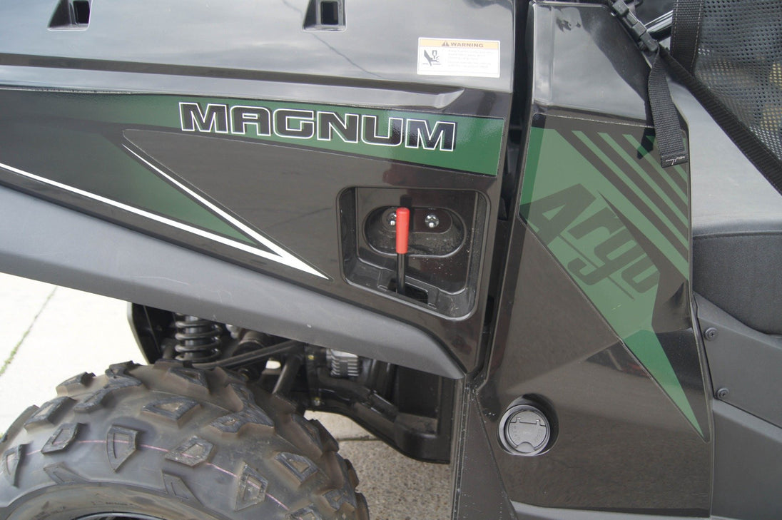 2023 Argo Magnum XF 500 4x4 Side by Side 31.5HP (DEMO UNIT)