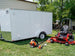 Toro 77284 ZMaster 60" Zero Turn Mower Enclosed Trailer Handheld Package Deal