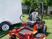 Toro 77284 ZMaster 60" Zero Turn Mower Enclosed Trailer Handheld Package Deal