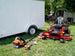 Toro 77284 ZMaster 60" Zero Turn Mower Enclosed Trailer Handheld Package Deal