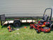 Toro 77284 ZMaster 60" Zero Turn Mower Utility Trailer Handheld Package Deal