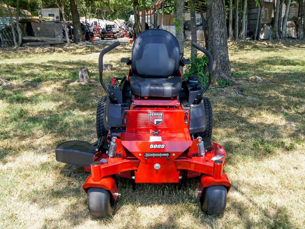 Ferris 500S (5902051) 48" 25HP Briggs and Stratton
