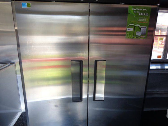 Concession Trailer 8.5'x20' White - Catering Vending Event Food with Applicances - SLE Equipment - 73